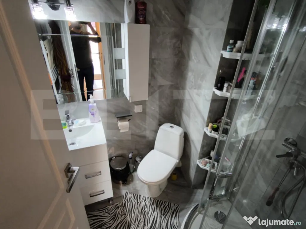 Apartament 3 camere, 80 mp, zona Parcul Romanescu 