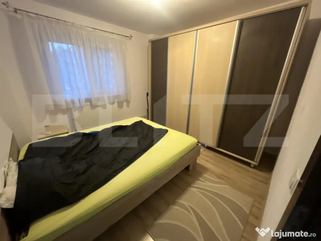Apartament 4 Camere LAMA | Renovare Totală | Etaj 2 | Bloc 