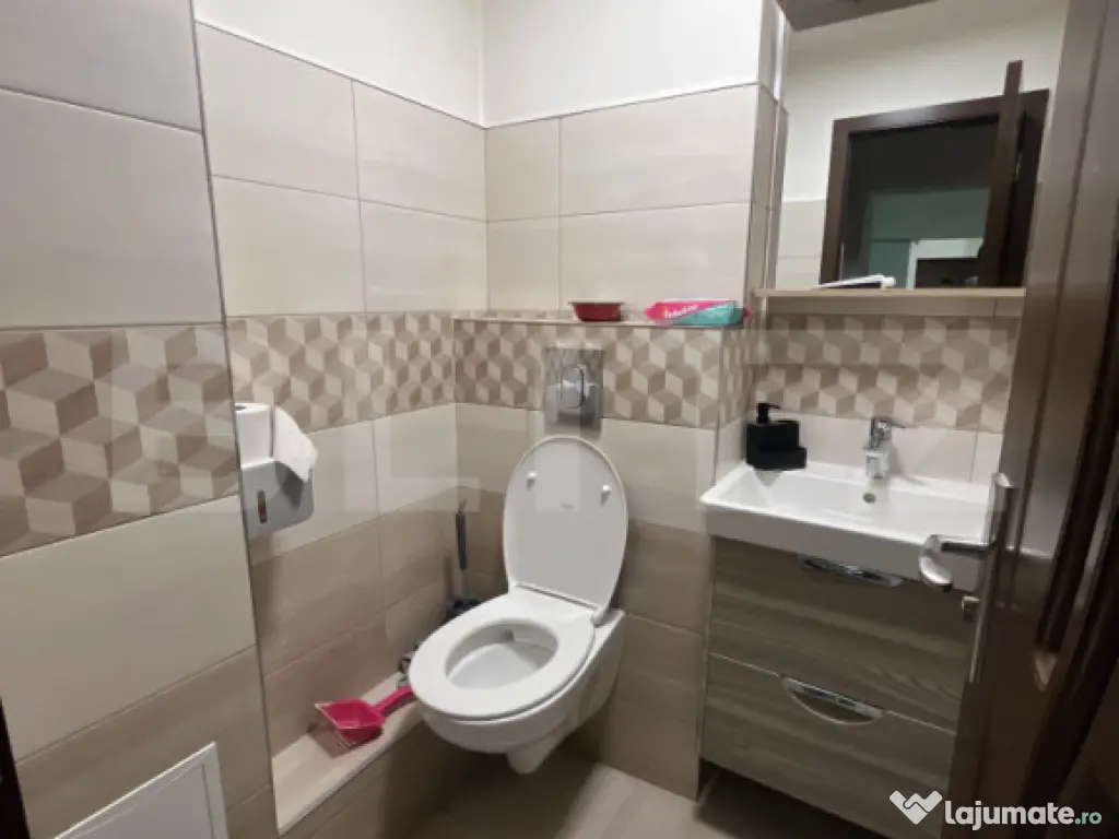 Apartament 4 Camere LAMA | Renovare Totală | Etaj 2 | Bloc 