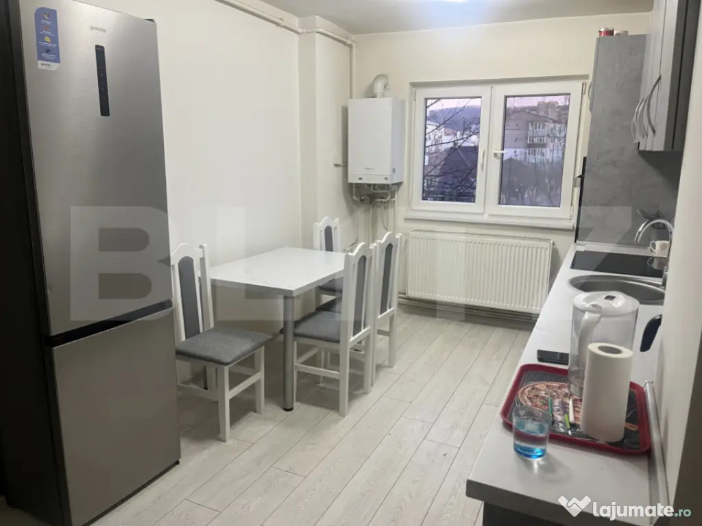 Apartament 4 Camere LAMA | Renovare Totală | Etaj 2 | Bloc 