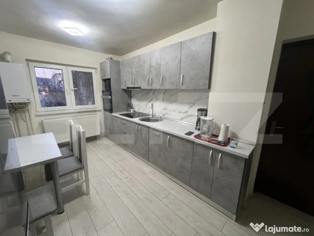 Apartament 4 Camere LAMA | Renovare Totală | Etaj 2 | Bloc 