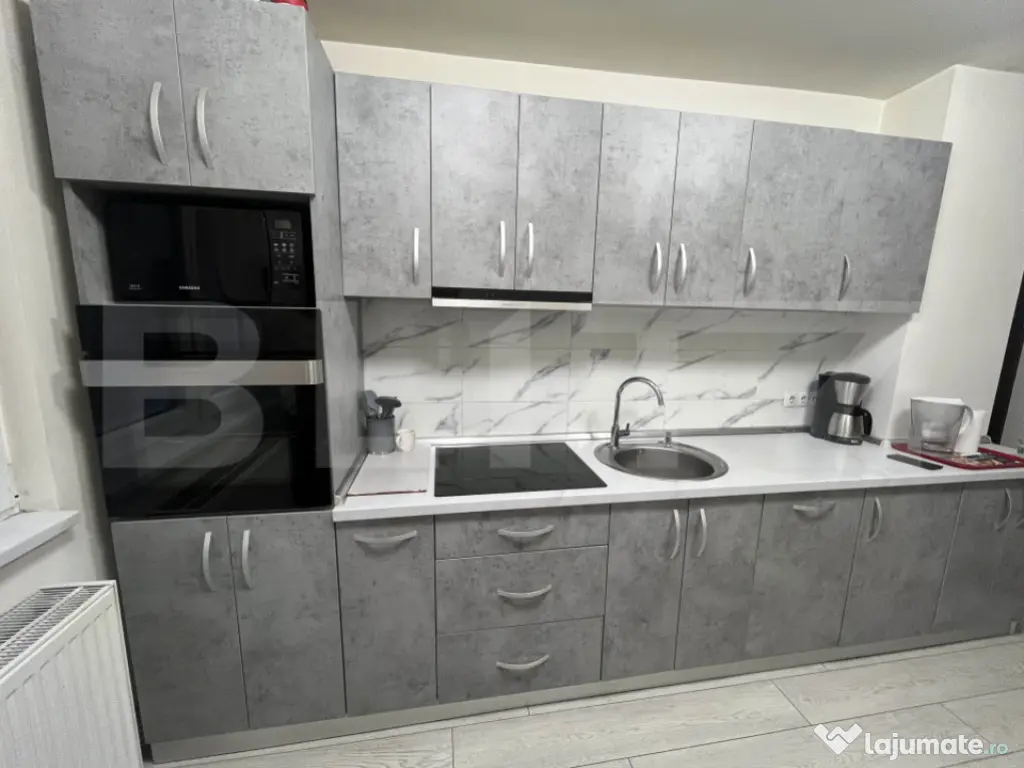 Apartament 4 Camere LAMA | Renovare Totală | Etaj 2 | Bloc 