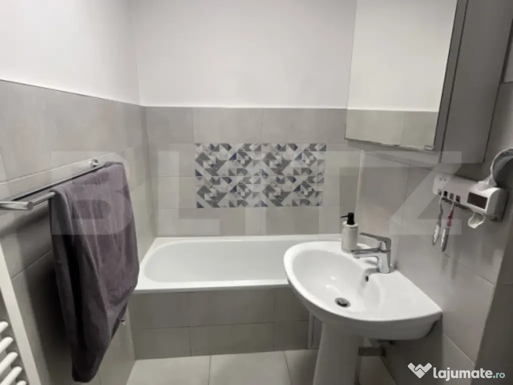 Apartament 4 Camere LAMA | Renovare Totală | Etaj 2 | Bloc 