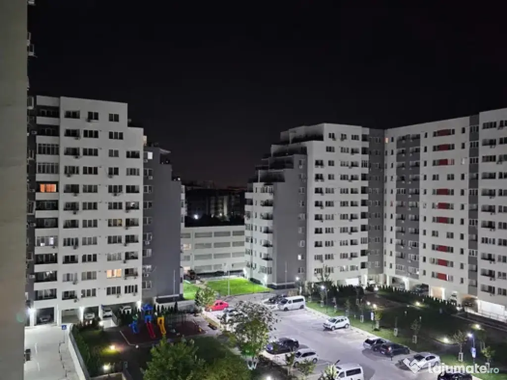 ROTAR PARC 2-inchiriere apartam. 2 camere dec. mobilat si utilat