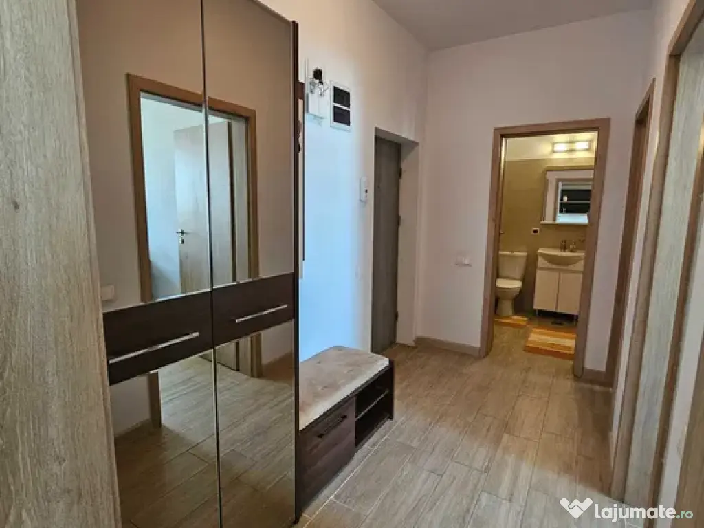 ROTAR PARC 2-inchiriere apartam. 2 camere dec. mobilat si utilat