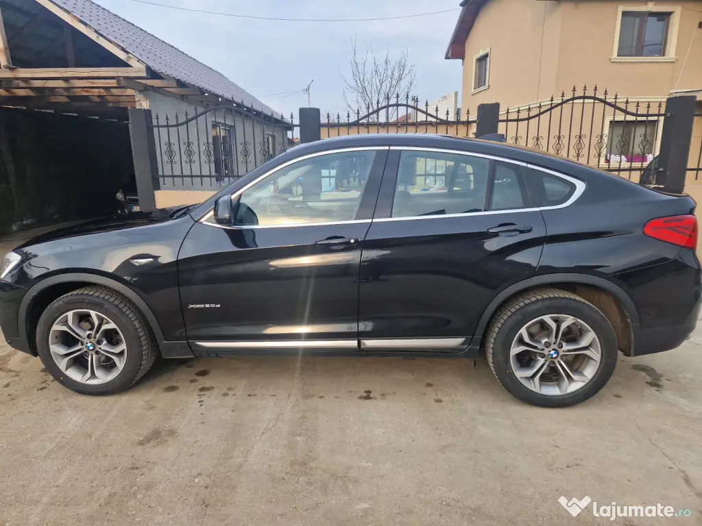 BMW X4 2.0 xdrive