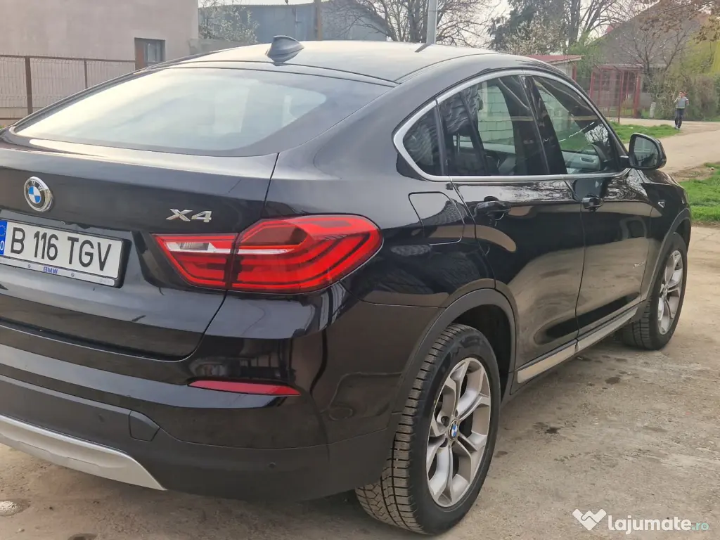BMW X4 2.0 xdrive