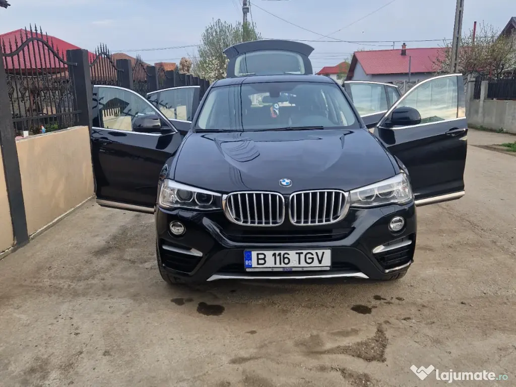 BMW X4 2.0 xdrive