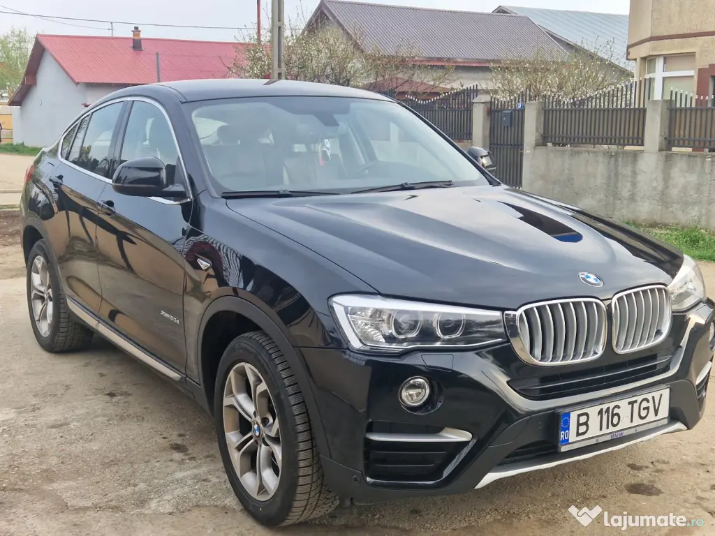 BMW X4 2.0 xdrive