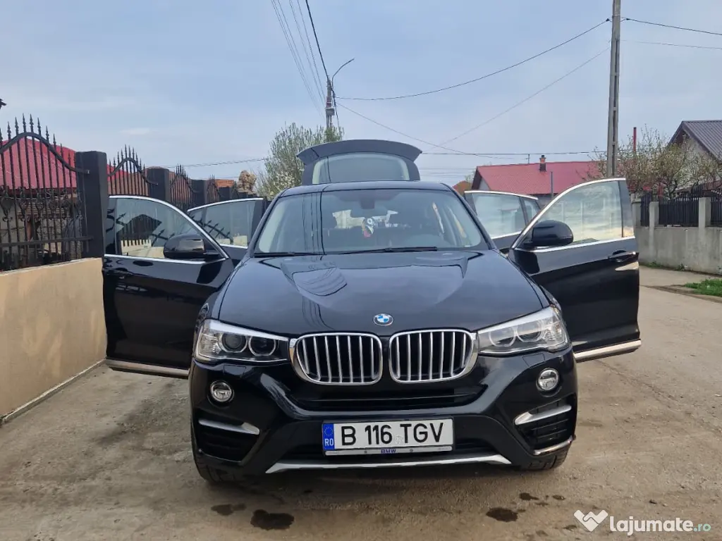 BMW X4 2.0 xdrive