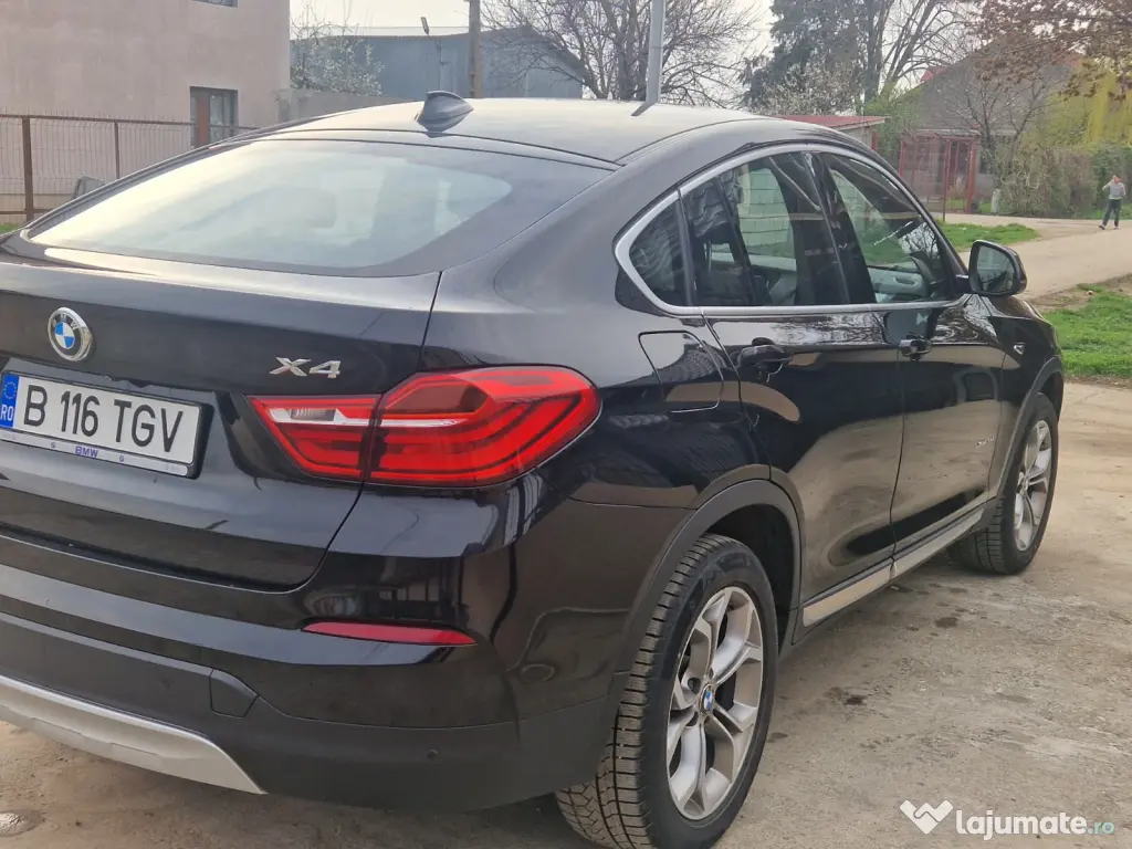 BMW X4 2.0 xdrive