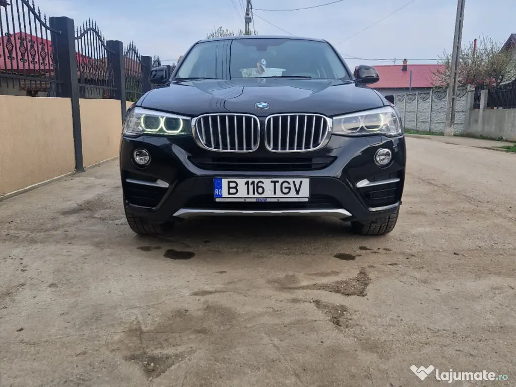 BMW X4 2.0 xdrive