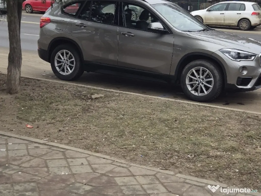BMW X1 sDrive18i – 1.5 Benzină 140 CP – 53.000 km REALI 