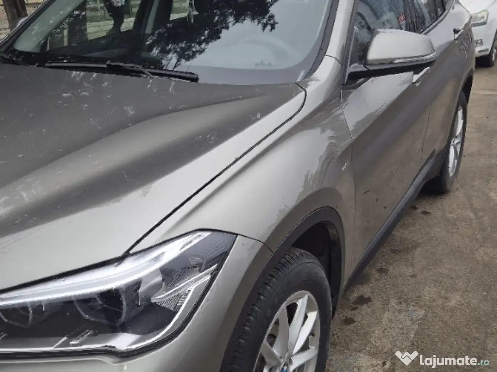 BMW X1 sDrive18i – 1.5 Benzină 140 CP – 53.000 km REALI 