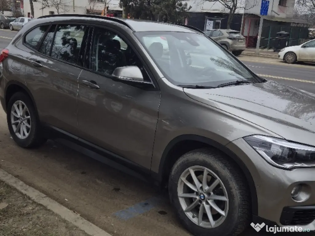 BMW X1 sDrive18i – 1.5 Benzină 140 CP – 53.000 km REALI 