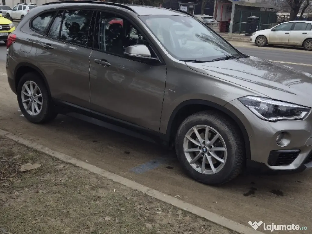 BMW X1 sDrive18i – 1.5 Benzină 140 CP – 53.000 km REALI 