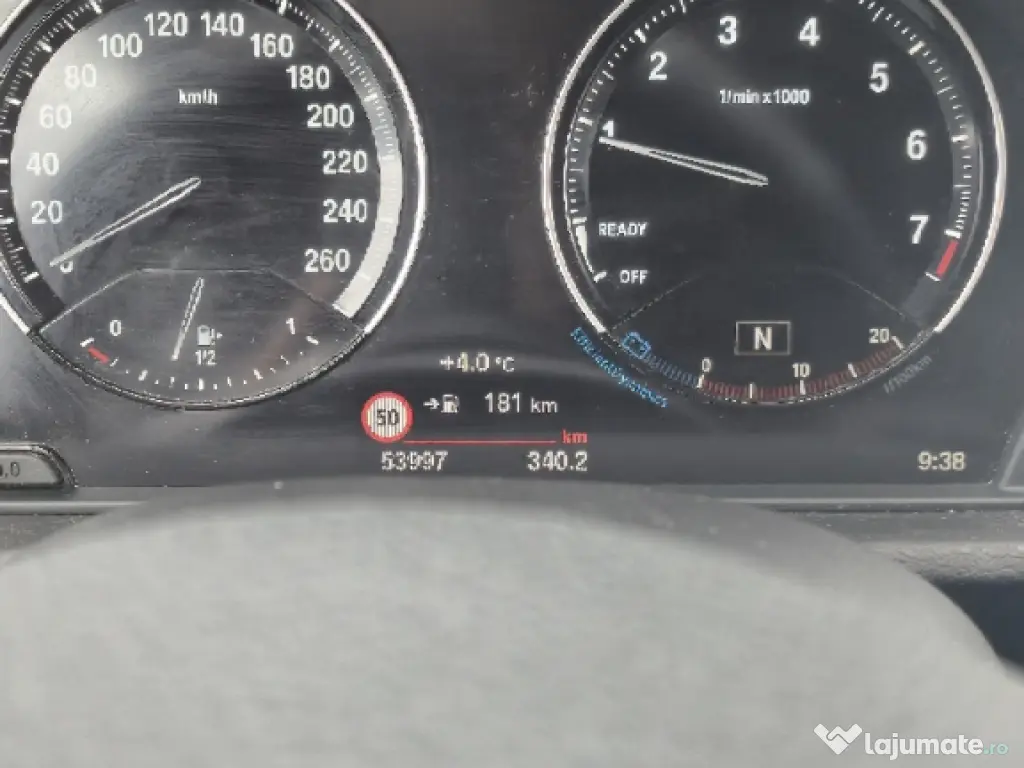 BMW X1 sDrive18i – 1.5 Benzină 140 CP – 53.000 km REALI 