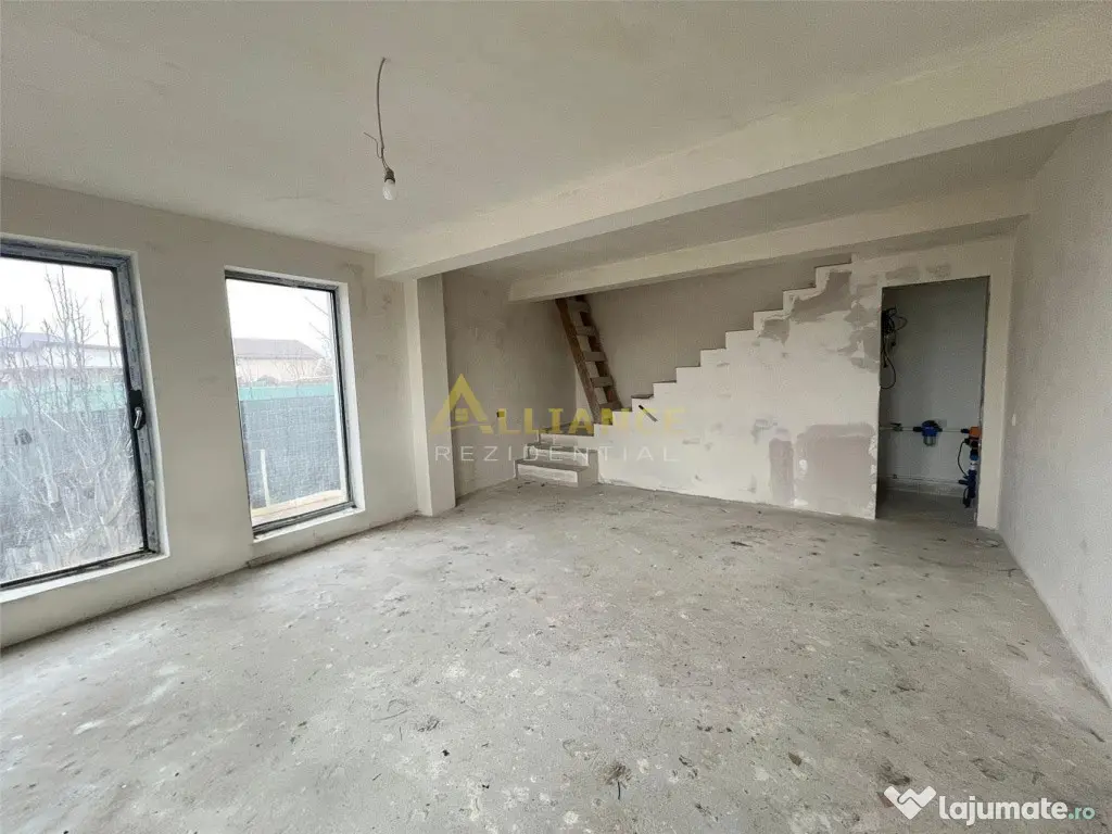 Vila 4 camere | 110 mp utili | Teren 320 mp