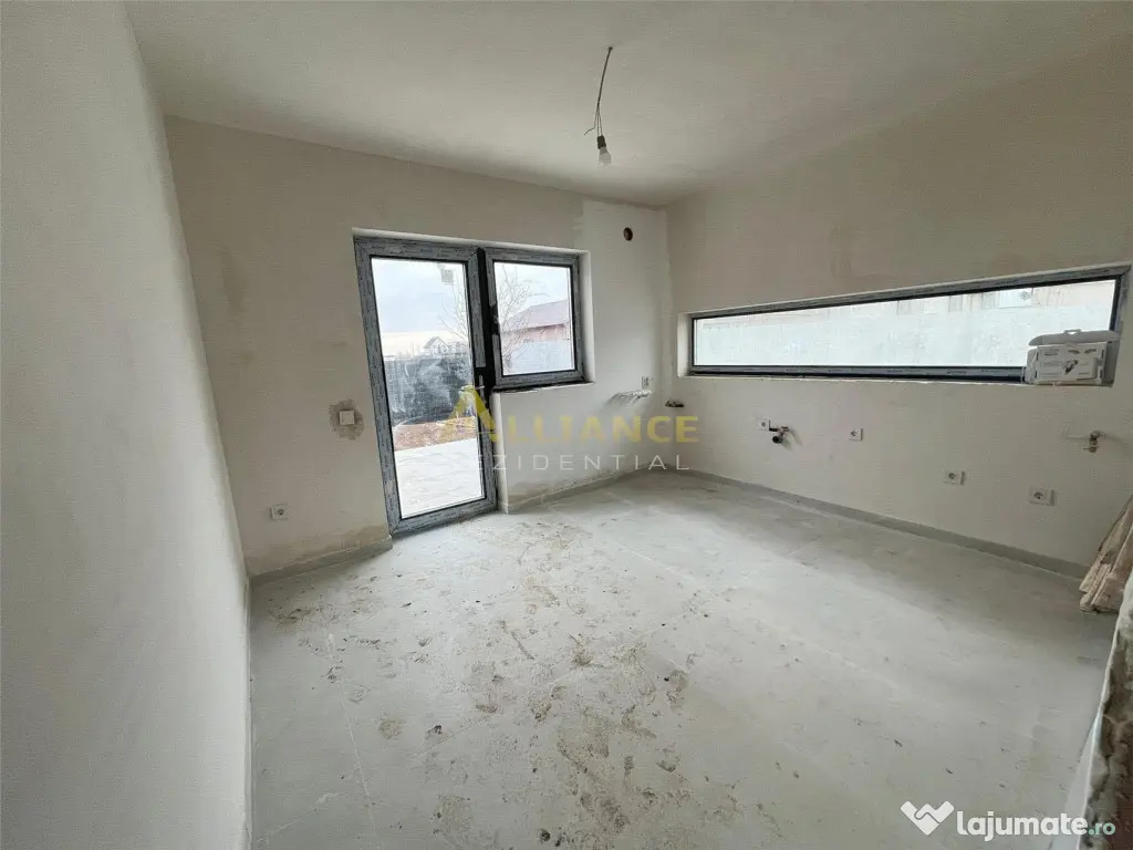 Vila 4 camere | 110 mp utili | Teren 320 mp