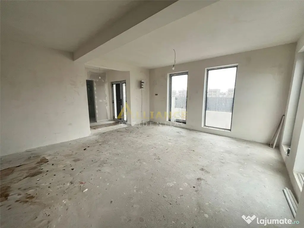 Vila 4 camere | 110 mp utili | Teren 320 mp