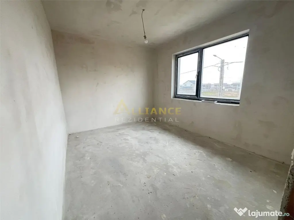 Vila 4 camere | 110 mp utili | Teren 320 mp