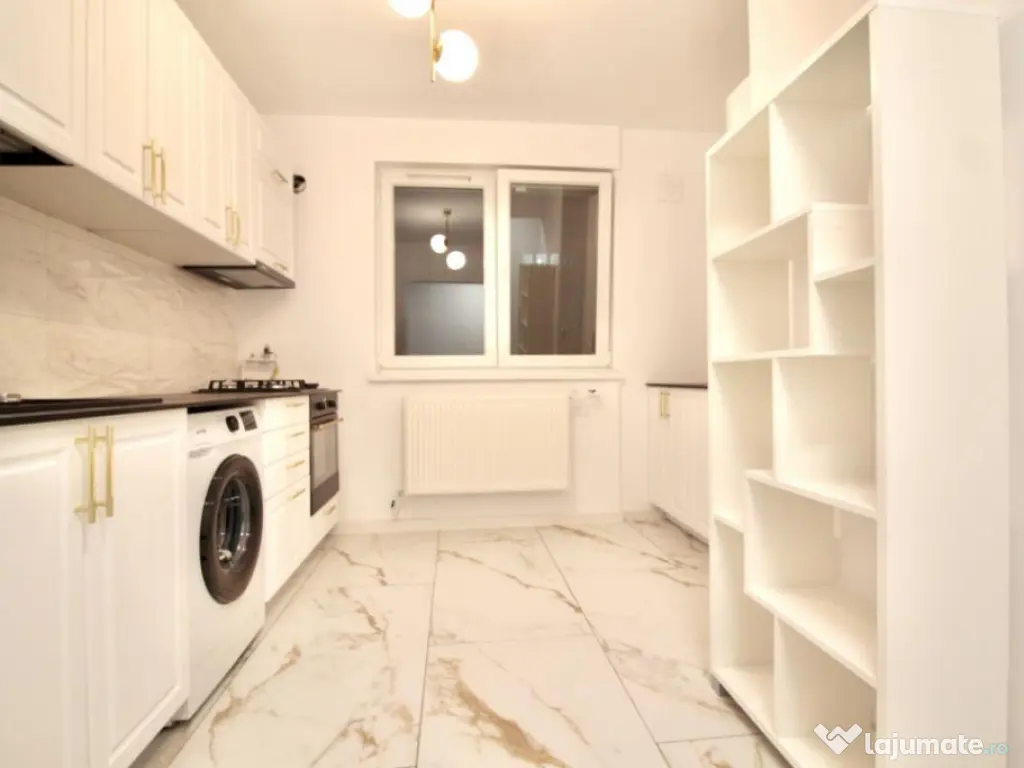 DRUMUL TABEREI-AFI COTROCENI, APARTAMENT MODERN, PRIMA INCHI