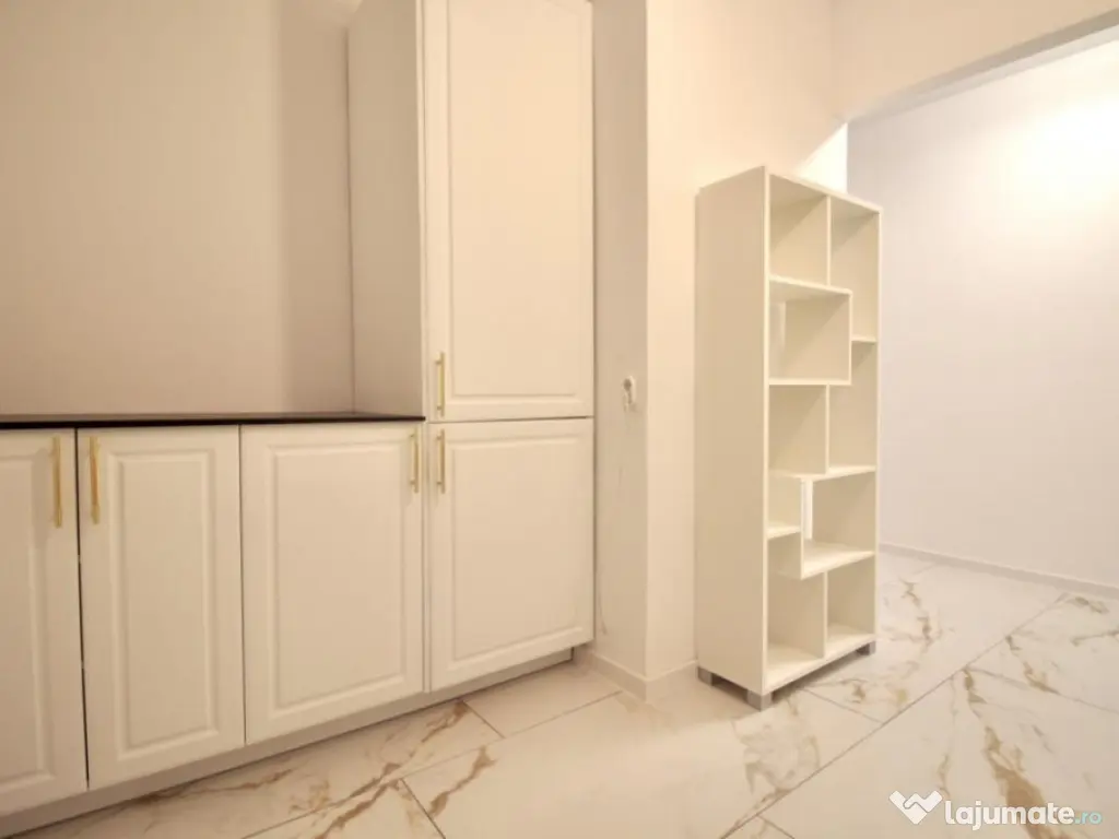 DRUMUL TABEREI-AFI COTROCENI, APARTAMENT MODERN, PRIMA INCHI