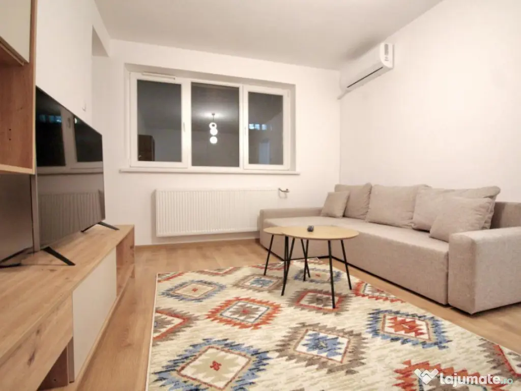 DRUMUL TABEREI-AFI COTROCENI, APARTAMENT MODERN, PRIMA INCHI