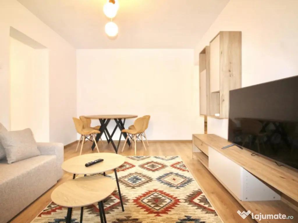 DRUMUL TABEREI-AFI COTROCENI, APARTAMENT MODERN, PRIMA INCHI
