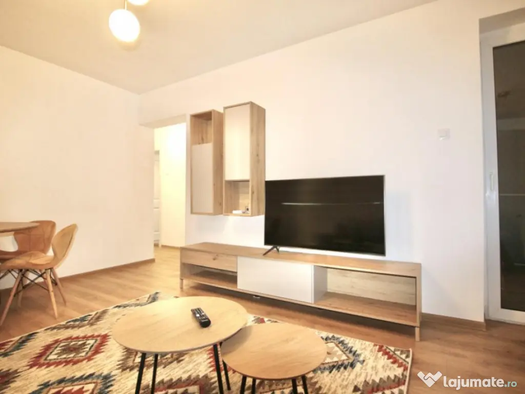 DRUMUL TABEREI-AFI COTROCENI, APARTAMENT MODERN, PRIMA INCHI