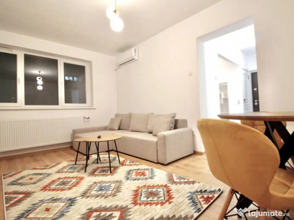 DRUMUL TABEREI-AFI COTROCENI, APARTAMENT MODERN, PRIMA INCHI