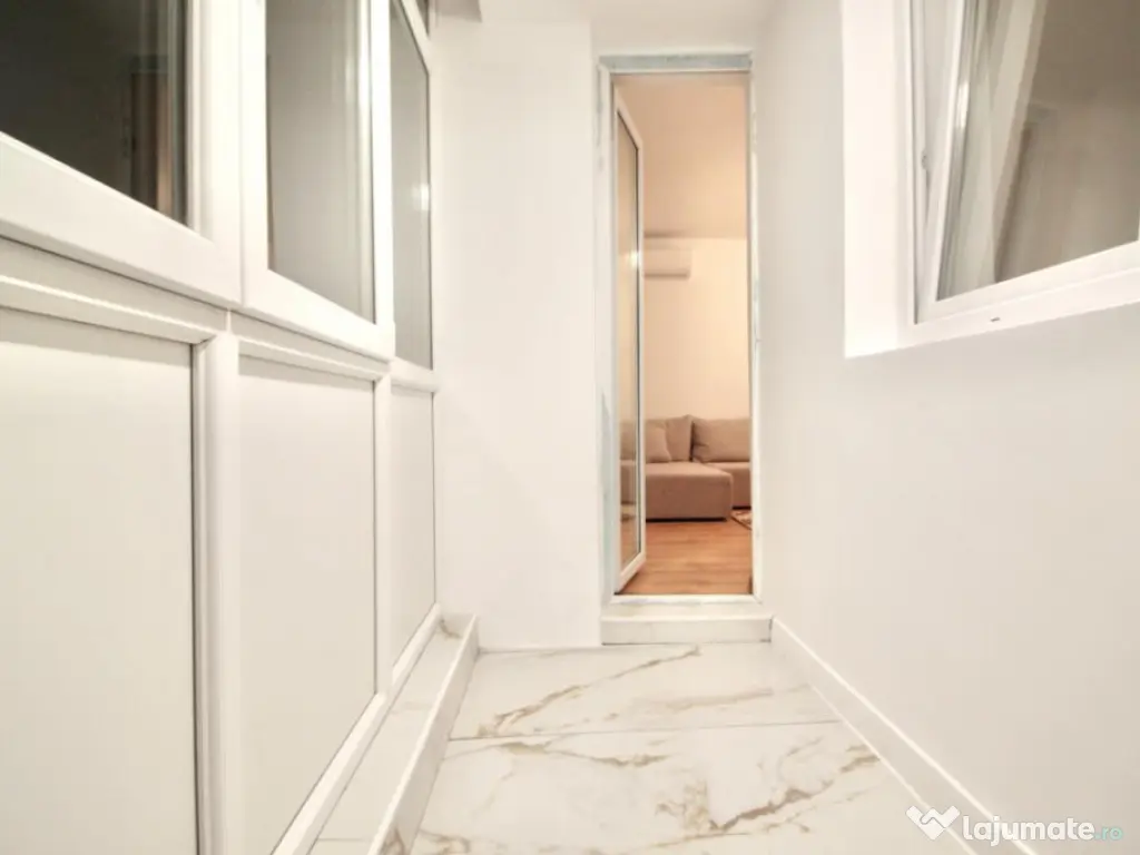 DRUMUL TABEREI-AFI COTROCENI, APARTAMENT MODERN, PRIMA INCHI