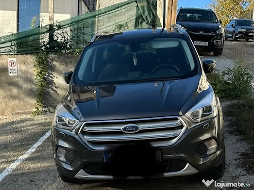 Ford Kuga 2017 1.5 EcoBoost E6 