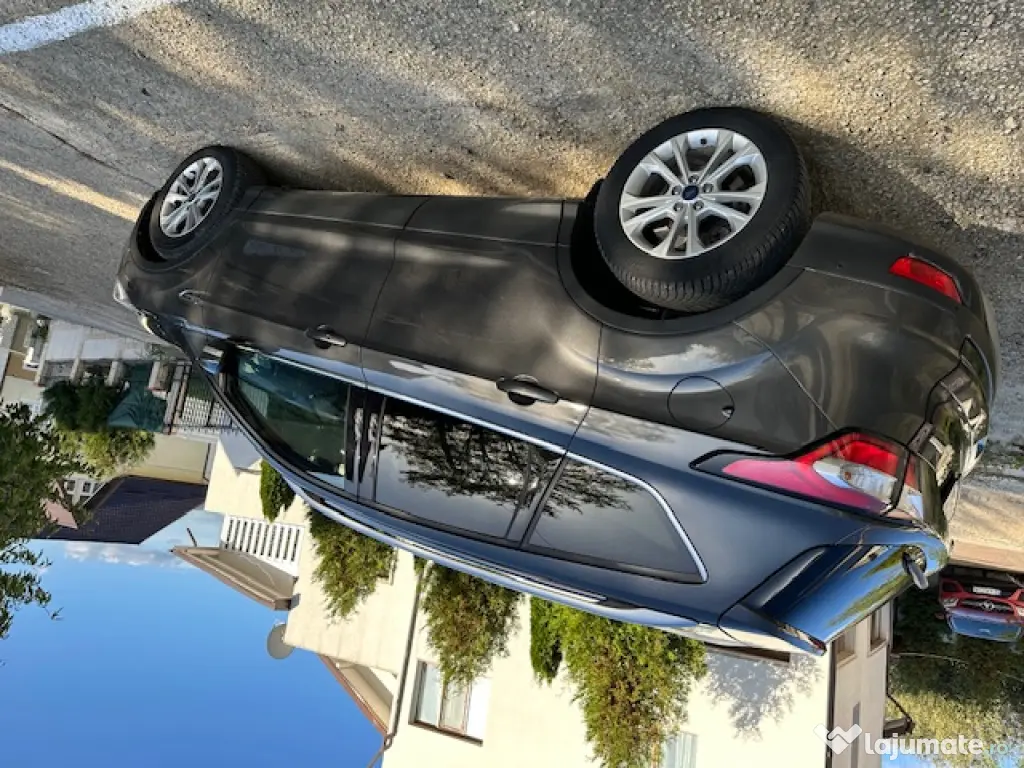 Ford Kuga 2017 1.5 EcoBoost E6 