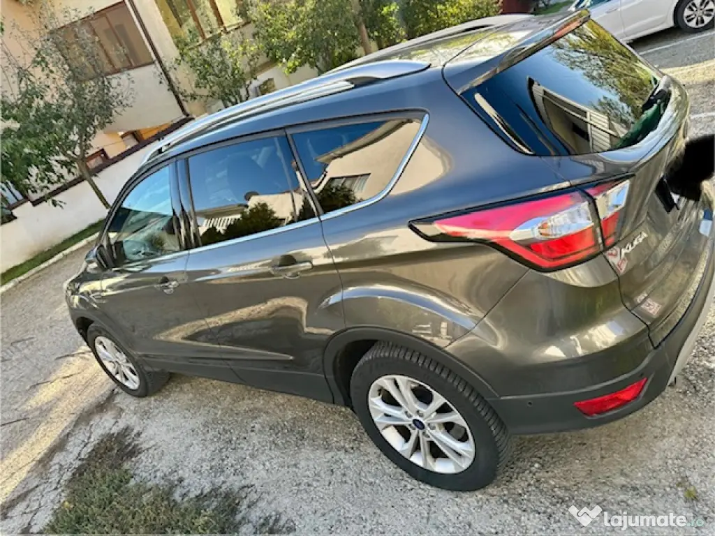 Ford Kuga 2017 1.5 EcoBoost E6 