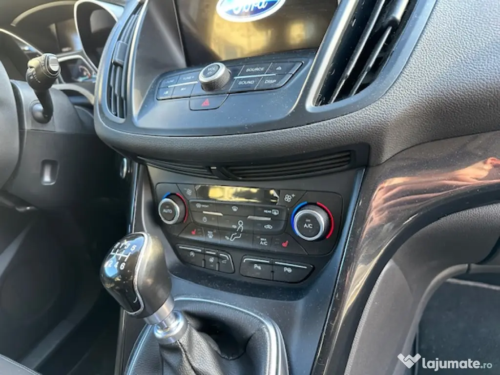 Ford Kuga 2017 1.5 EcoBoost E6 