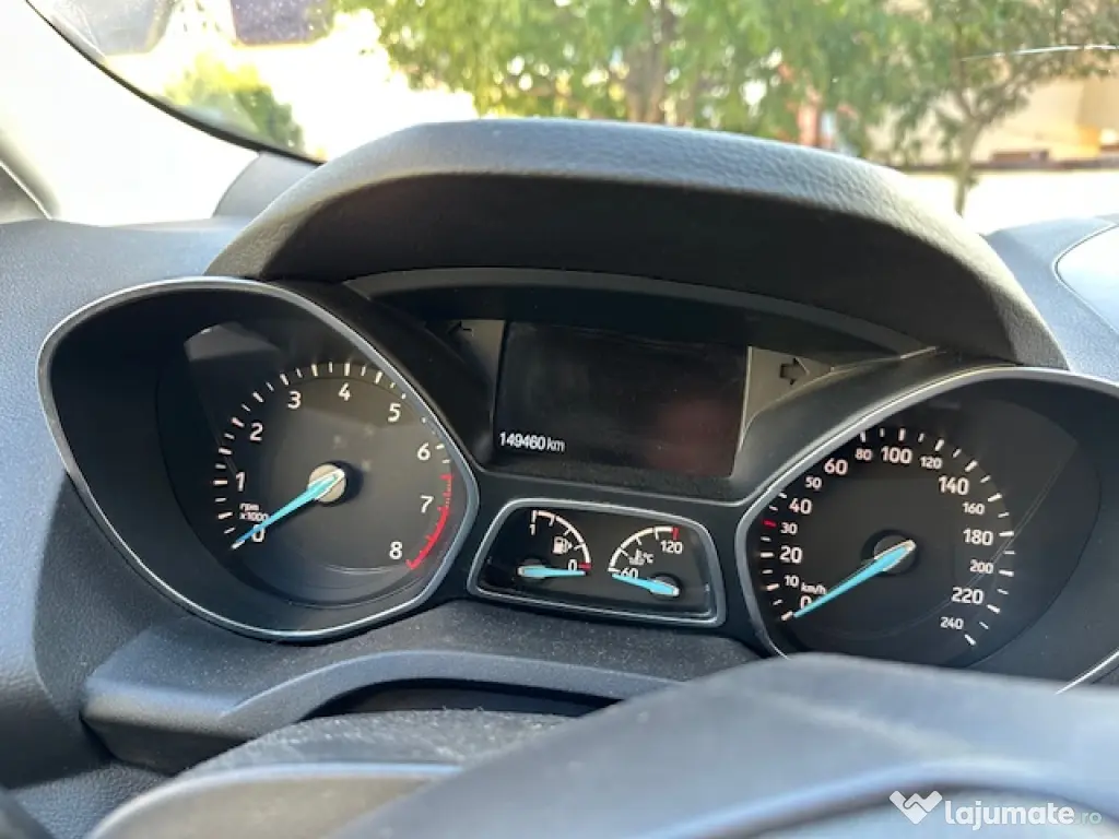 Ford Kuga 2017 1.5 EcoBoost E6 