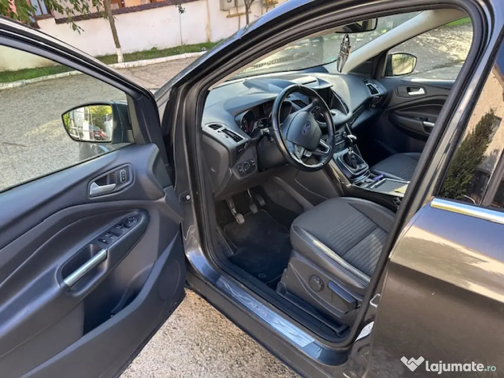 Ford Kuga 2017 1.5 EcoBoost E6 