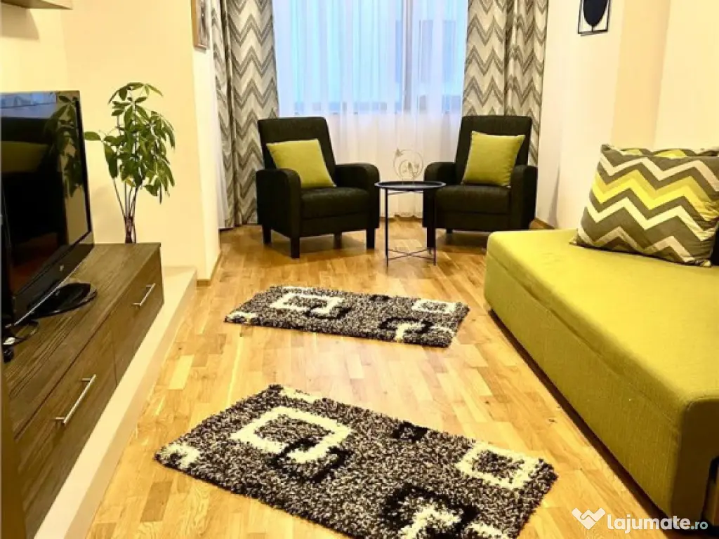 Garsoniera de inchiriat | Dealul Morii Residence