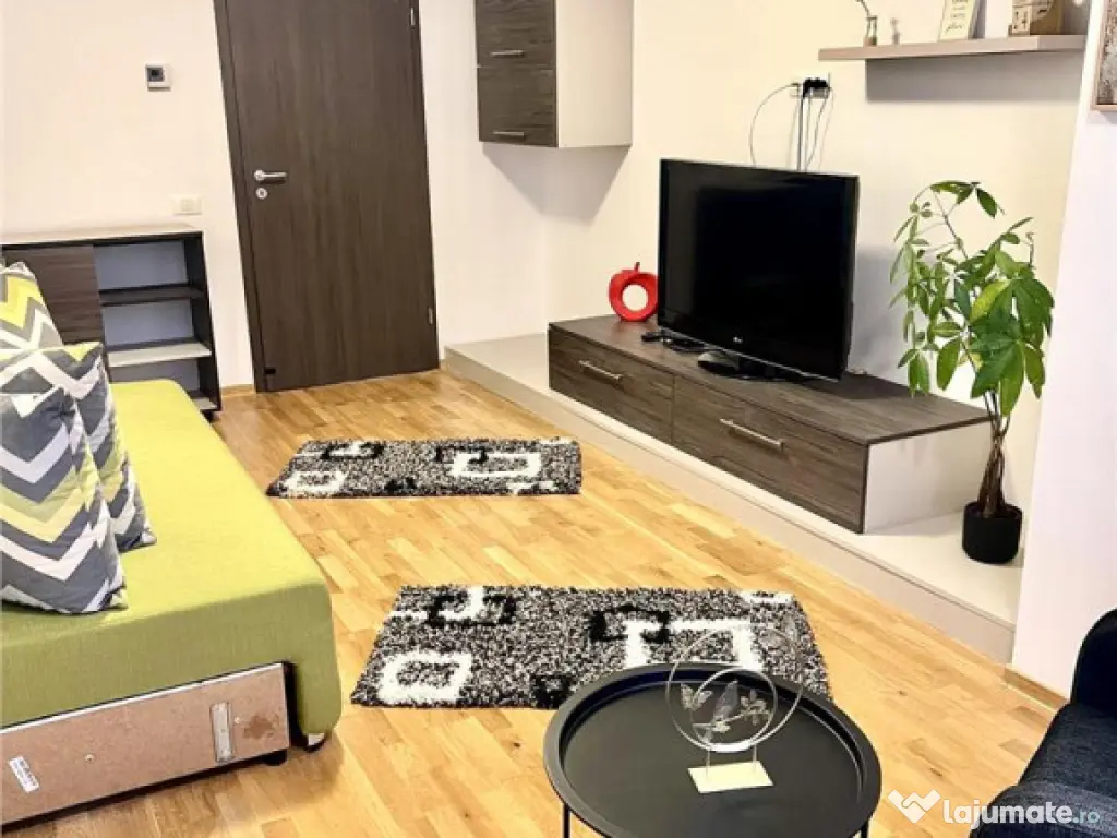 Garsoniera de inchiriat | Dealul Morii Residence