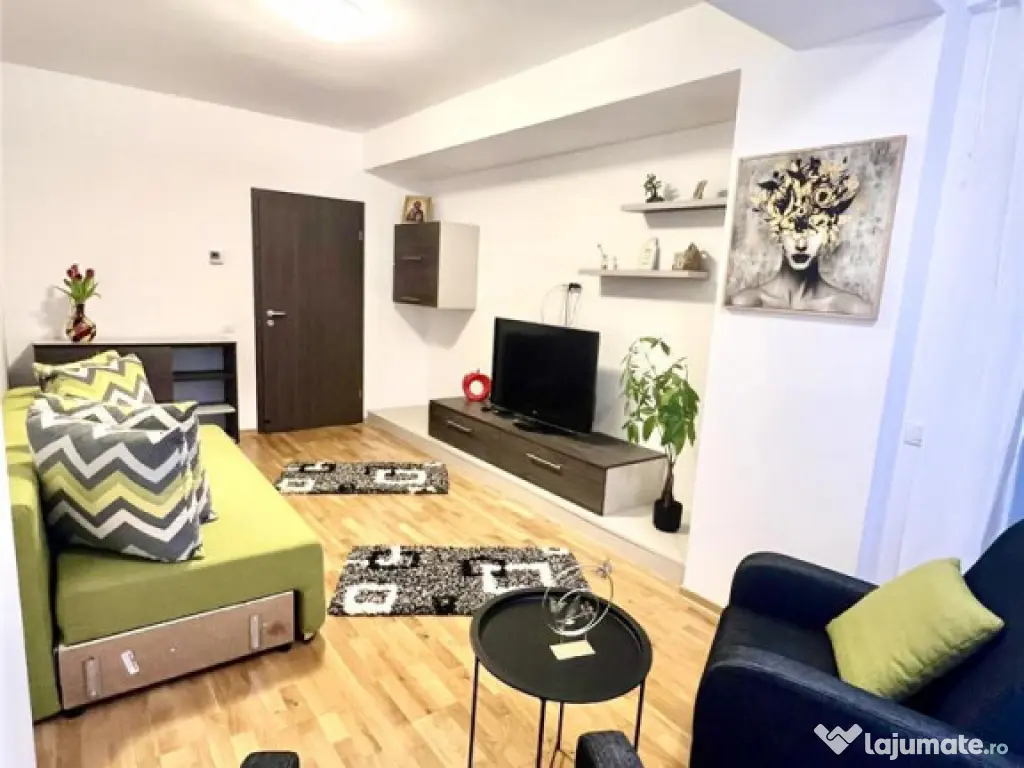 Garsoniera de inchiriat | Dealul Morii Residence