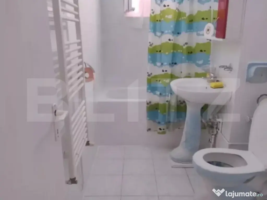 Apartament doua camere confort 1 in zona Micro5 