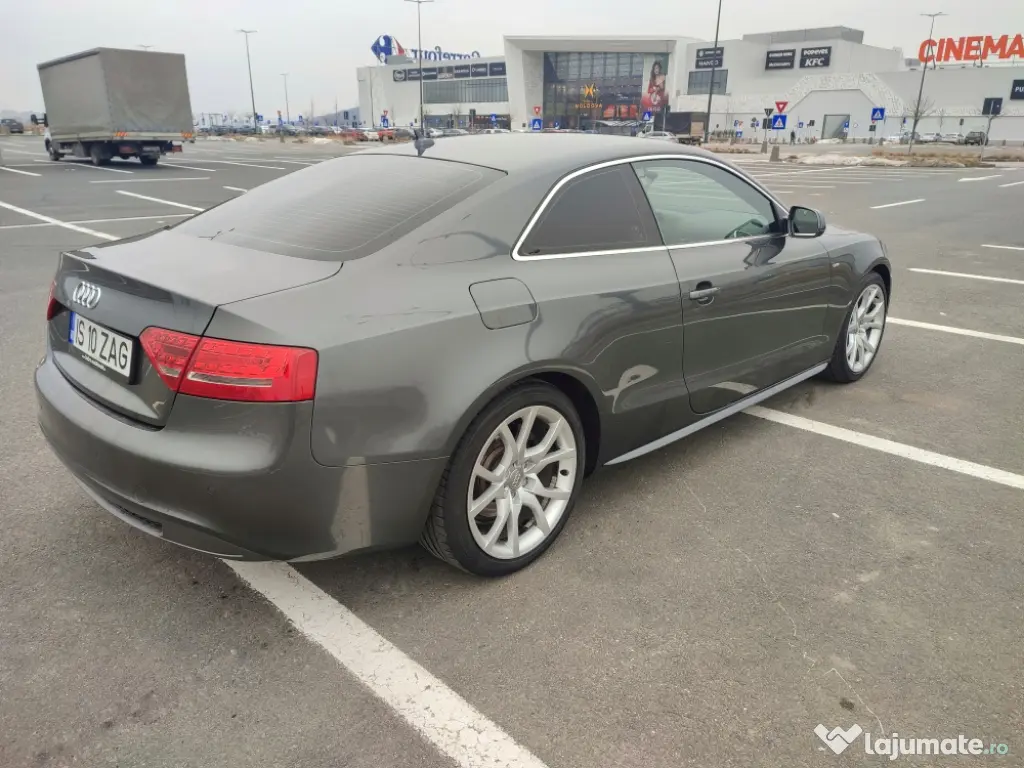 Audi A5 SLine 2.0 TFSI 