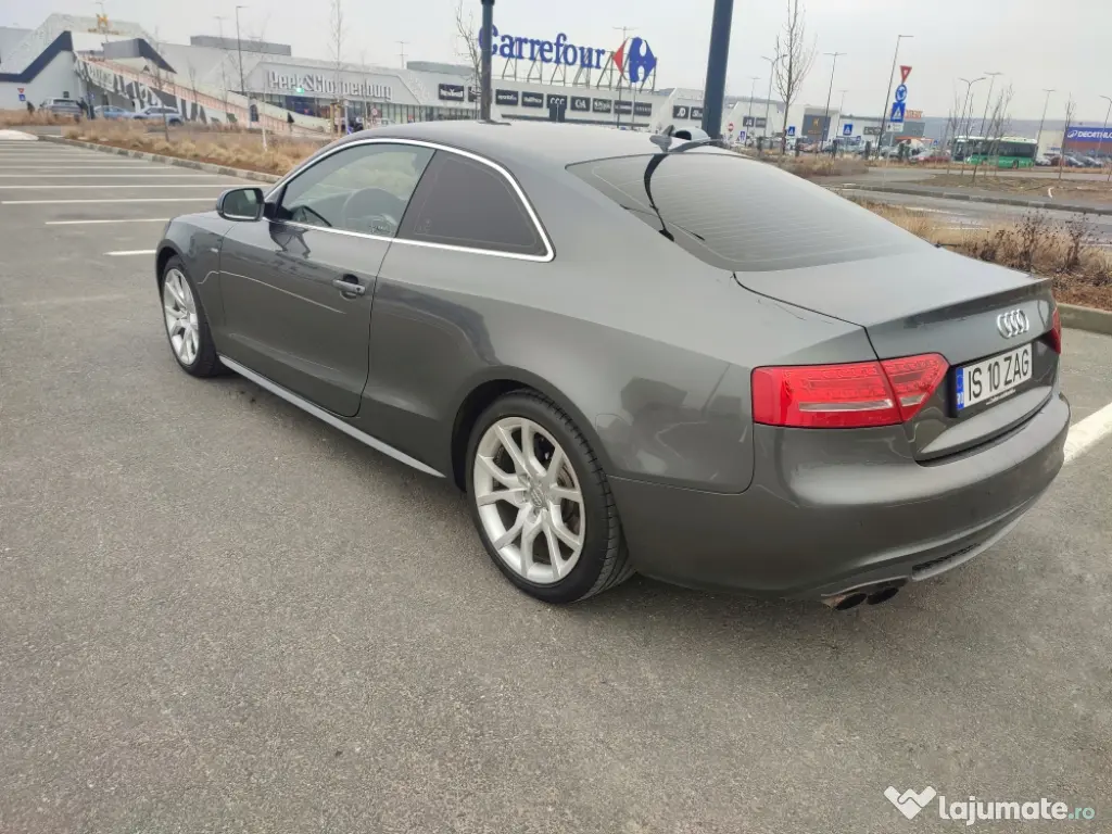 Audi A5 SLine 2.0 TFSI 
