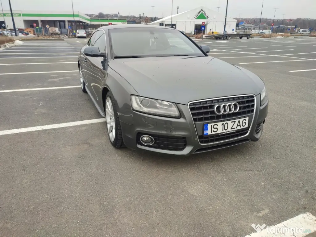 Audi A5 SLine 2.0 TFSI 