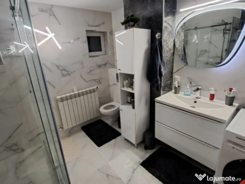 Apartament 3 camere, suprafata totala 81mp, zona Strada Gari