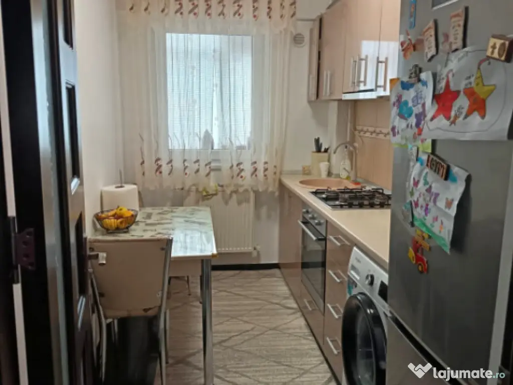 CUG - Ideal Residence, Apartament 2 camere 51,68 MP+LOC DE P