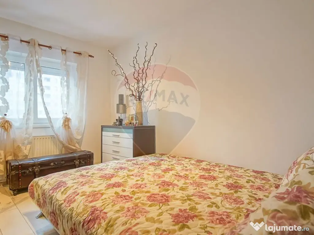 Apartament 3 camere Racadau / Comision 0 pentru cumparator 