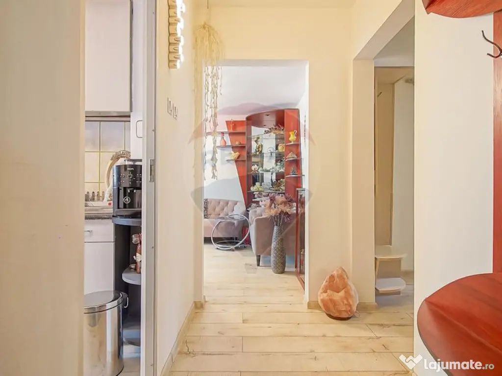 Apartament 3 camere Racadau / Comision 0 pentru cumparator 