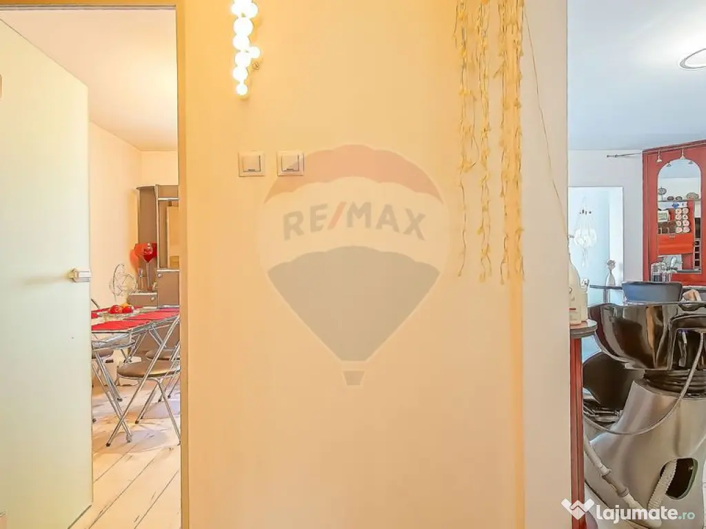 Apartament 3 camere Racadau / Comision 0 pentru cumparator 